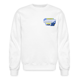 Jaxon Burnett | 2026 | Adult Crewneck Sweatshirt - white