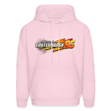 Myles Countermarsh | 2025 | Adult Hoodie - pale pink