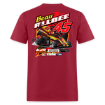 Beau Albee | 2025 | Adult T-Shirt - dark red