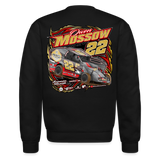 Owen Mossow | 2026 | Adult Crewneck Sweatshirt - black