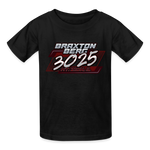 Braxton Berg | 2025 | Youth T-Shirt - black