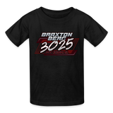 Braxton Berg | 2025 | Youth T-Shirt - black