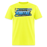 Dylan Krutke | 2026 | Adult T-Shirt - safety green