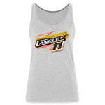 Hagen Langley | 2025 | Women's Tank - heather gray
