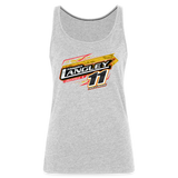 Hagen Langley | 2025 | Women's Tank - heather gray