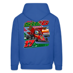 Alan Sieg | 2025 | Adult Hoodie - royal blue