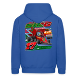 Alan Sieg | 2025 | Adult Hoodie - royal blue