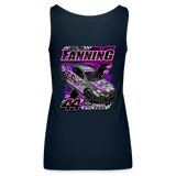 Styven Fanning | 2026 | Women's Tank - deep navy
