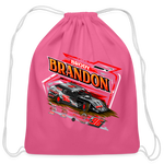 Brody Brandon | 2025 | Cotton Drawstring Bag - pink