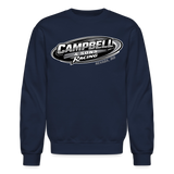 Campbell & Sons Racing | 2026 | Adult Crewneck Sweatshirt - navy