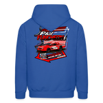 Phil Funcheon | 2025 | Adult Hoodie - royal blue