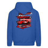 Phil Funcheon | 2025 | Adult Hoodie - royal blue