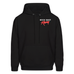 Mick East | 2025 | Adult Hoodie - black