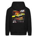 Osman Racing | Alex Troxtell | 2024 | Adult Hoodie - black