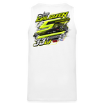Lane Evilsizer | 2025 | Men's Tank - white
