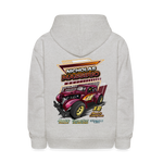 Nicholas Massirio | 2025 | Youth Hoodie - heather gray