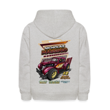 Nicholas Massirio | 2025 | Youth Hoodie - heather gray