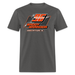 Brody Brandon | 2024 | Adult T-Shirt - charcoal