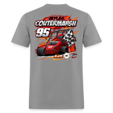 Myles Coutermarsh | 2026 | Adult T-Shirt - rock