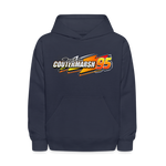 Myles Countermarsh | 2025 | Youth Hoodie - navy