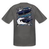 Tucker Mack | 2026 | Adult Tall T-Shirt - charcoal