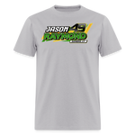 Jason Raymond | 2025 | Adult T-Shirt - gravel 