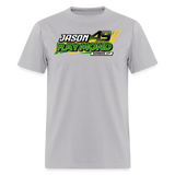 Jason Raymond | 2025 | Adult T-Shirt - gravel 