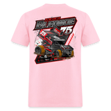Ace Bledsoe | 2026 | Adult T-Shirt - pink