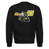 Nick Green | 2026 | Adult Crewneck Sweatshirt - black