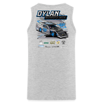 Dylan Krutke | 2025 | Men's Tank - heather gray