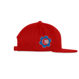 Sensor Fusion | 2026 |  Baseball Cap - red
