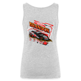 Brody Brandon | 2025 | Women's Tank - heather gray