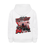 Wyatt Smith | 2025 | Youth Hoodie - white