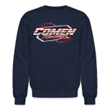 Quinn Comen | 2025 | Adult Crewneck Sweatshirt - navy