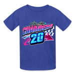 Payton Chambers | 2025 | Youth T-Shirt - royal blue