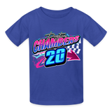 Payton Chambers | 2025 | Youth T-Shirt - royal blue