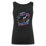 Canon Stipp | 2025 | Women's Tank - charcoal grey