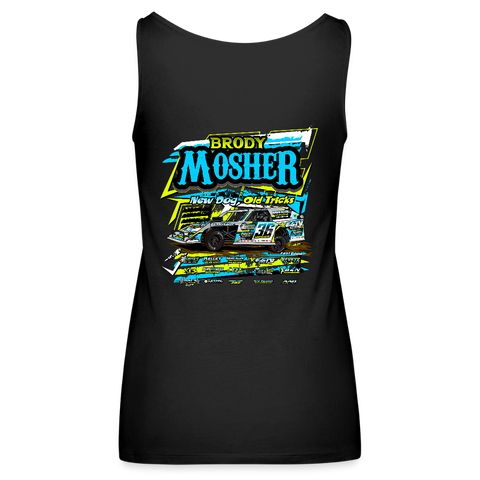 Brody Mosher | 2025 | Women's Tank - black