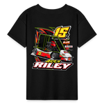 Aiden Riley | 2025 | Youth T-Shirt - black