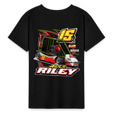 Aiden Riley | 2025 | Youth T-Shirt - black