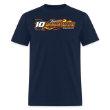 James Goodman | 2026 | Adult T-Shirt - navy