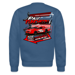 Phil Funcheon | 2025 | Adult Crewneck Sweatshirt - indigo blue