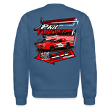 Phil Funcheon | 2025 | Adult Crewneck Sweatshirt - indigo blue