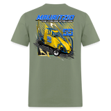 Mauritzio Martinelli | 2026 | Adult T-Shirt - military green