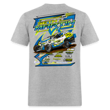 Seth Martin | 2026 | Adult T-Shirt - heather gray
