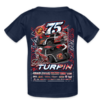 Dylan Turpin | 2025 | Youth T-Shirt - navy