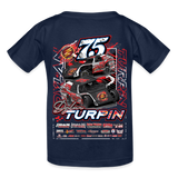 Dylan Turpin | 2025 | Youth T-Shirt - navy