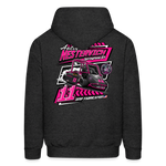 Aaliyah Nestervich | 2025 | Adult Hoodie - charcoal grey