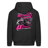 Aaliyah Nestervich | 2025 | Adult Hoodie - charcoal grey