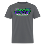 Trey Edge | 2026 | Adult T-Shirt - charcoal